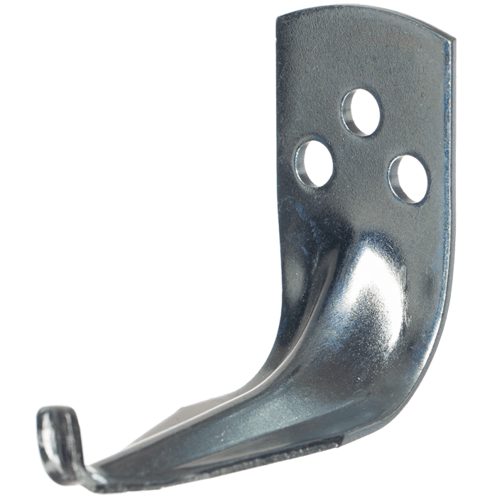Flag Type Wall Hook for 15, 20 lb. and Pressure Water