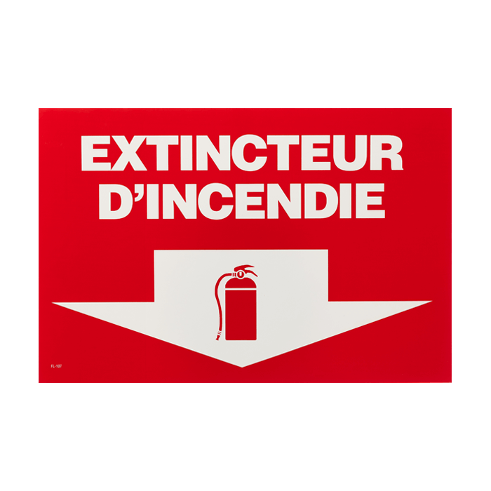 Extincteur D\'Incendie