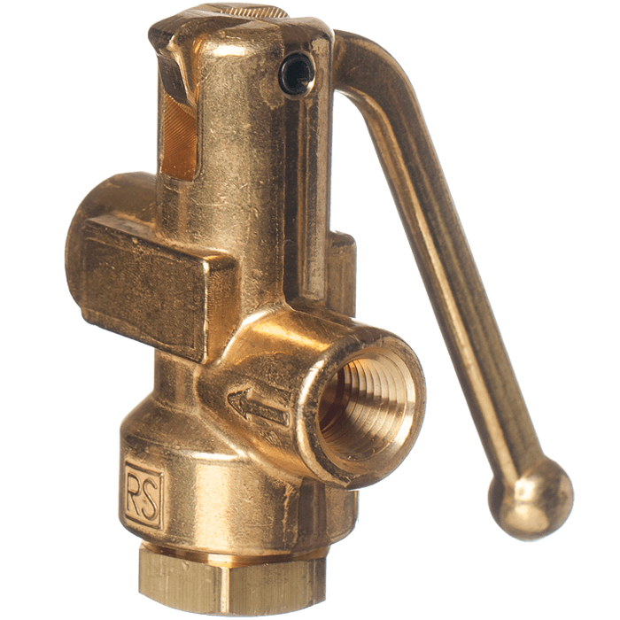 Flip Valve 1/4” F x 1/4” F