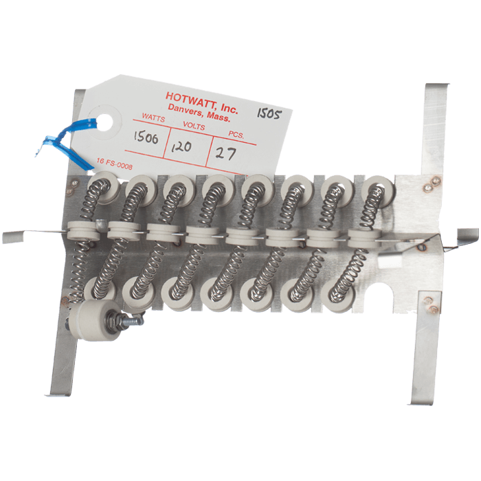 Heating Element for CDHDCD