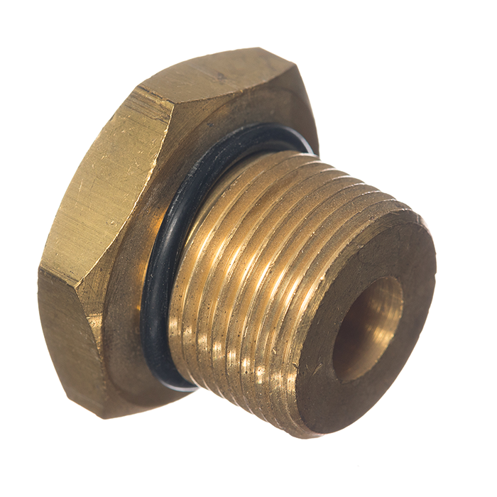 Hydrotest Adapter (Buckeye, All General Older Small Valve)
