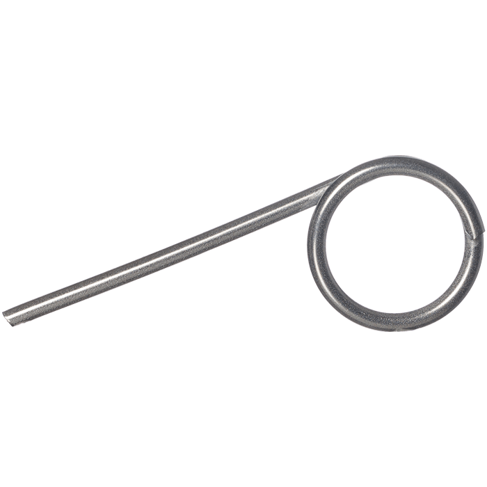 Long Pull Pin, Stainless Steel : Steel Fire Equipment