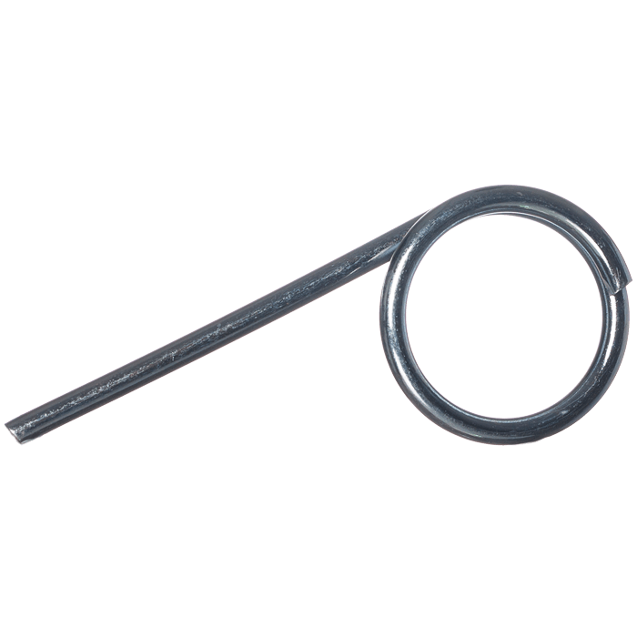Single Point Pull Pin (Steel) : Steel Fire Equipment