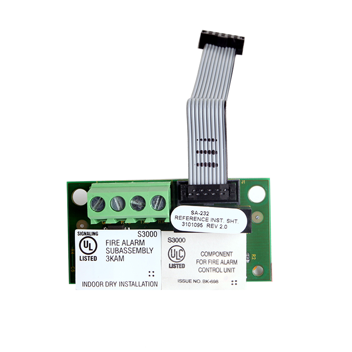 RS232 Serial Interface Module