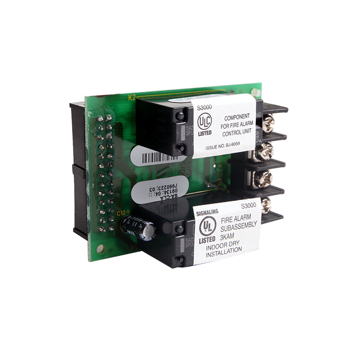 Class A NAC module, for 64pt systems only, mounts to main board in cabinet