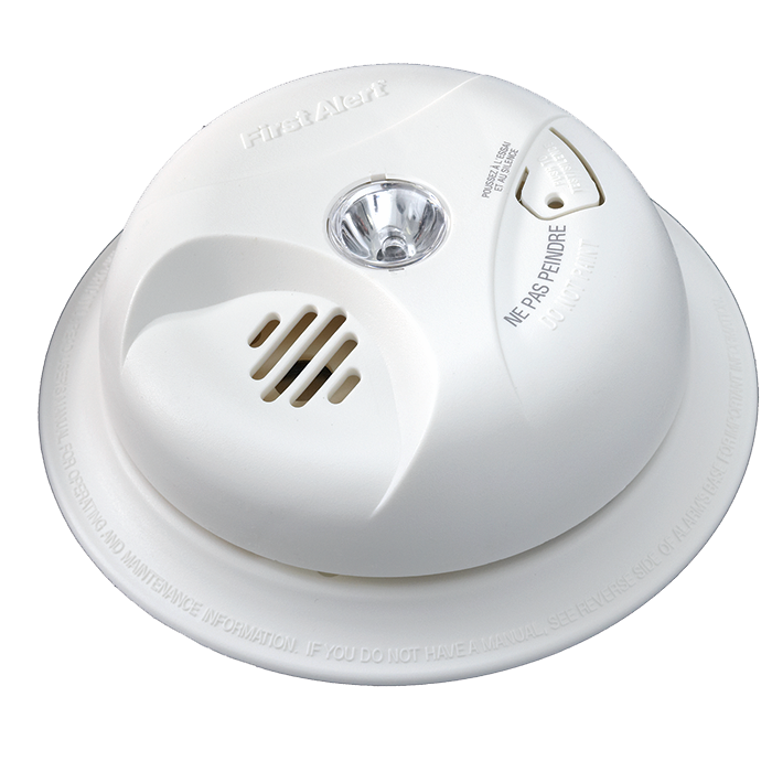Battery Operated, Escape Light, Ion Smoke