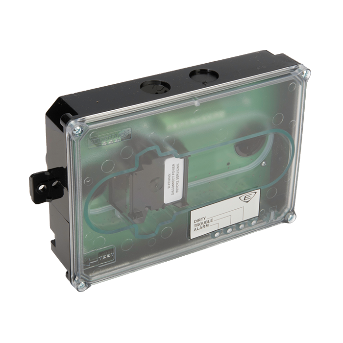 EST SuperDuct Sensor, 2-Wire, E-Shield