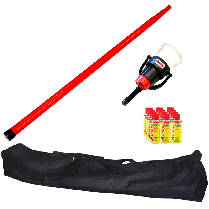 Smoke Starter Kit 20ft (100,330,604,12-M8)