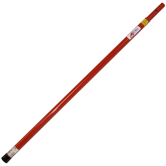 Two Section Telescopic Pole extends to 8ft