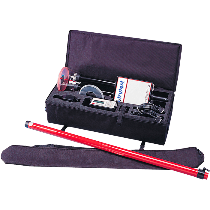 Kit, Trutest Smoke Detector Sensitivity Detector
