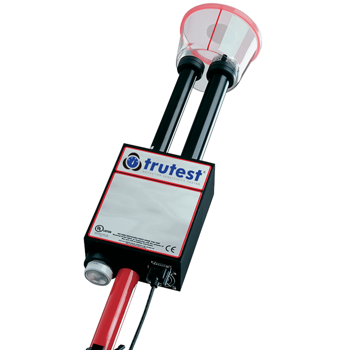 Trutest Smoke Detector Sensitivity Detector
