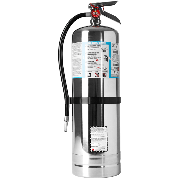 2.4 Gal. Pressure Water w/ wall hanger