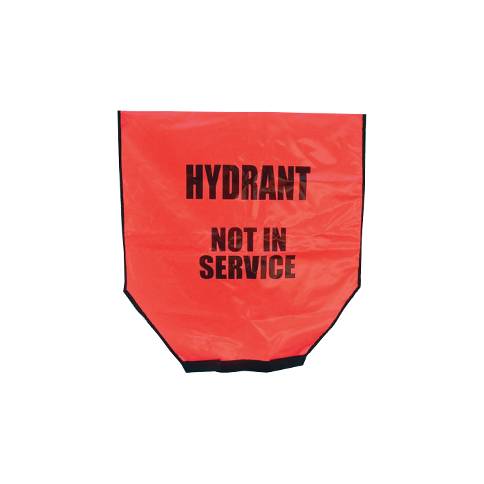 Fire Hydrant Cover, English