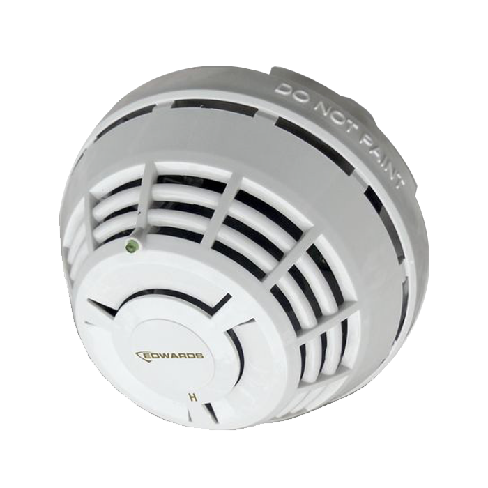 Intelligent fxed temperature/Rate-of-rise heat detector