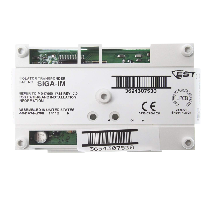 Intelligent Fault Isolator Module