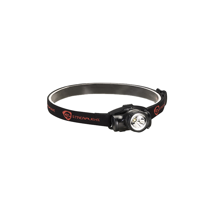 Enduro LED Headlamp, Black/Gray