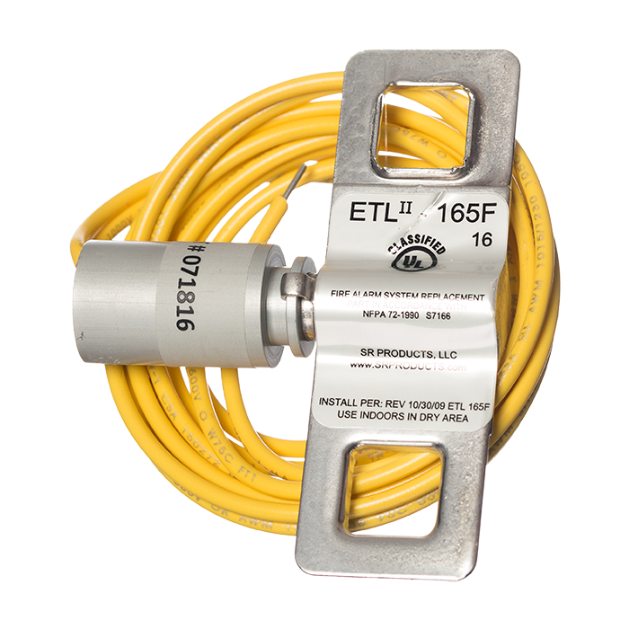 ETL 165°F Thermal Fusible Link/Release Device