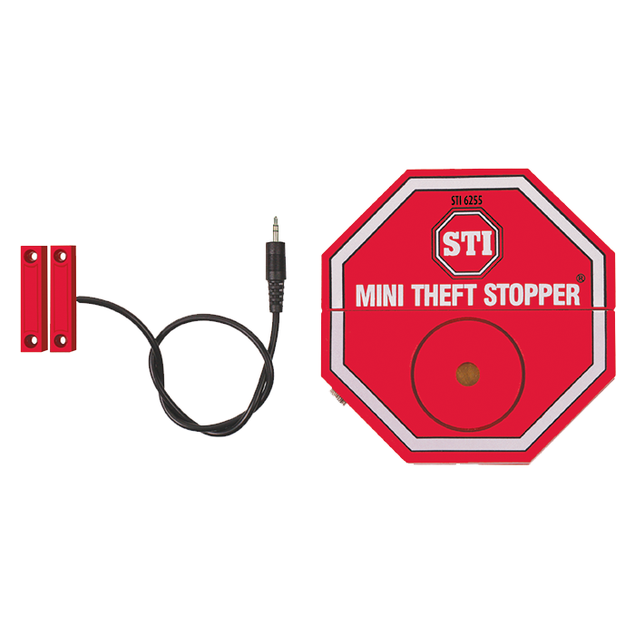 Mini Theft Stopper Cabinet Alarm