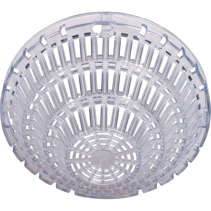 Smoke Detector Damage Stopper w/Conduit Spacer - Clear ...