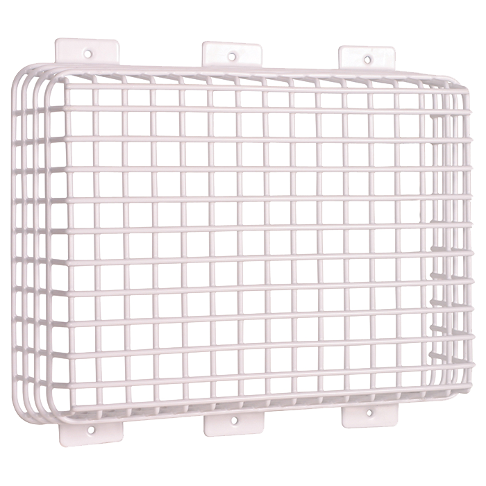 Emergency Lighting Cage Steel Fire Equipment