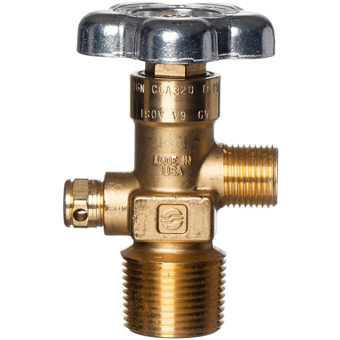 CO2 Valve for 1\