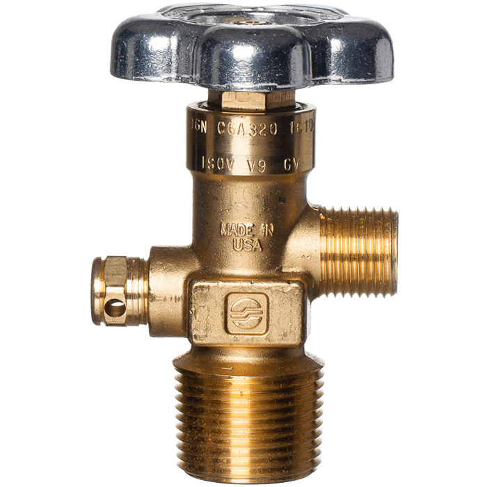 CO2 Valve For 1 Neck Steel Cylinders Steel Fire Equipment co2-valve-for-1-neck-steel-cylinders-steel-fire-equipment