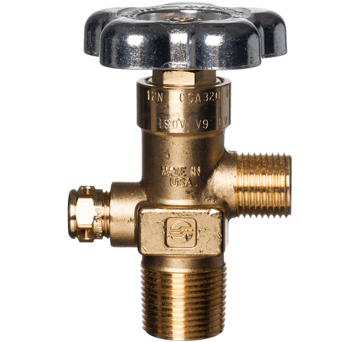 CO2 Valve for 3/4\