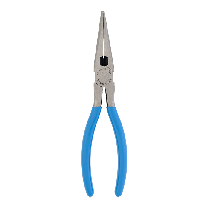 7-1/2” Long Nose Pliers w/cutter