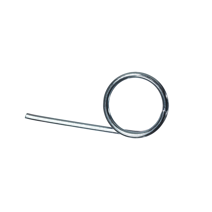 Thin Wire Pull Pin, Steel : Steel Fire Equipment