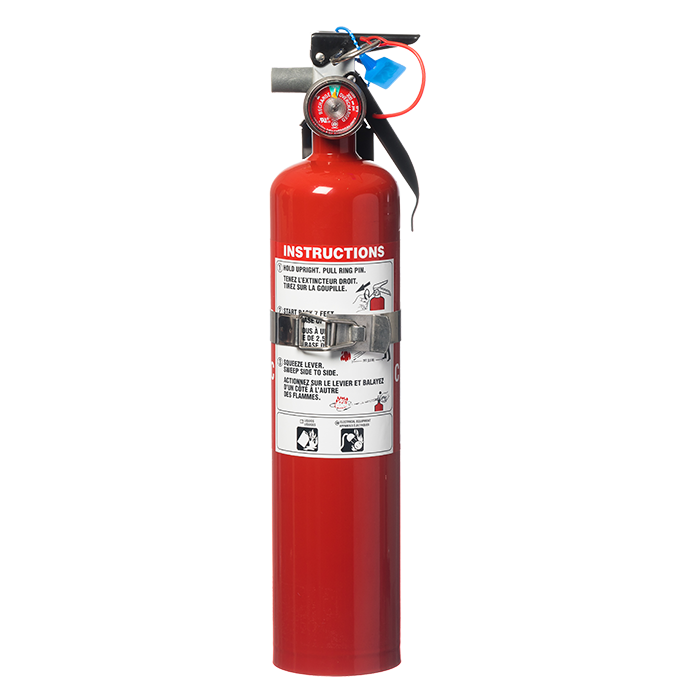 bc fire extinguisher bracket