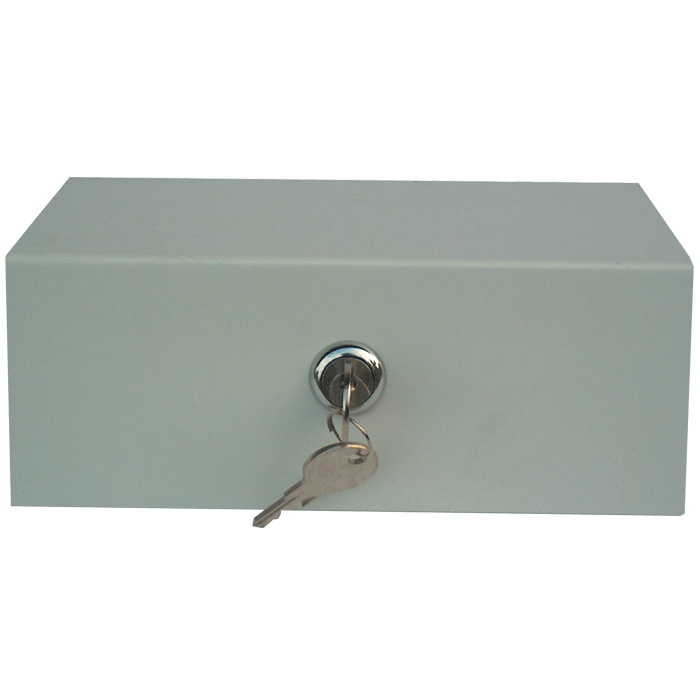 Lock Front w/Cylinder Lock for Classic 999 Cabinet