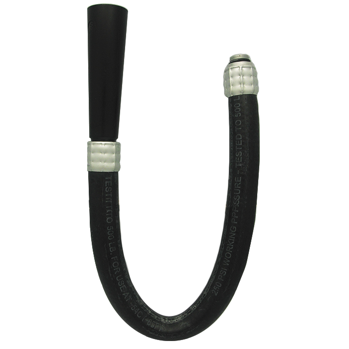 Hose & Horn Ass’y (.209)