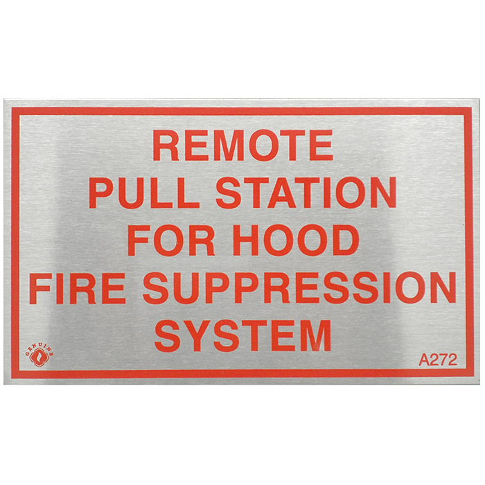 Remote Fire Pull Remote Pull Station : Steel Fire Equipment