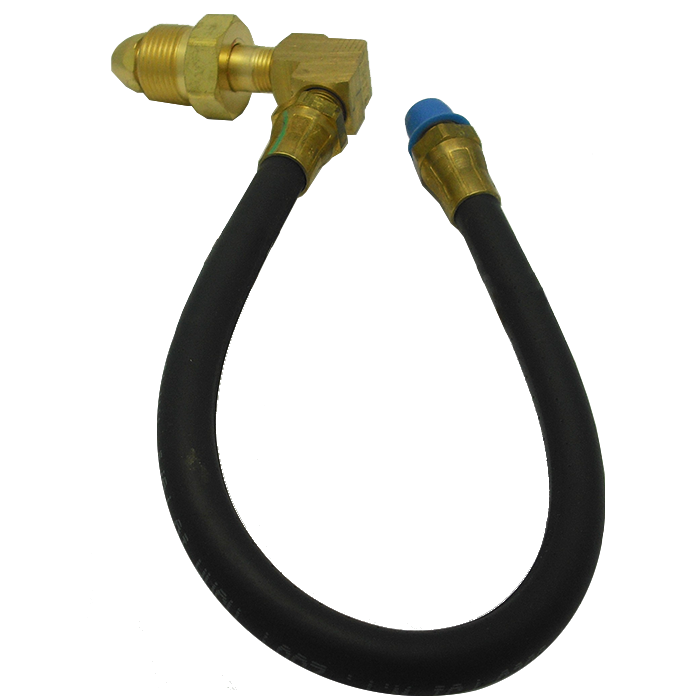 Nitrogen Hose Assembly - 450, 451, 452