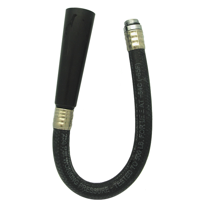 Hose & Horn Ass’y (.152) 419X, 460-B460, B441X