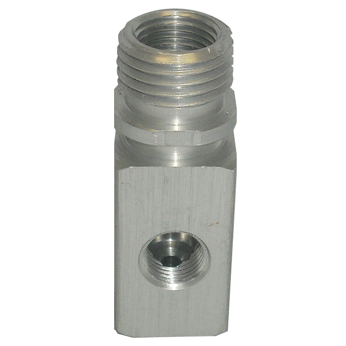 Valve Body - All
