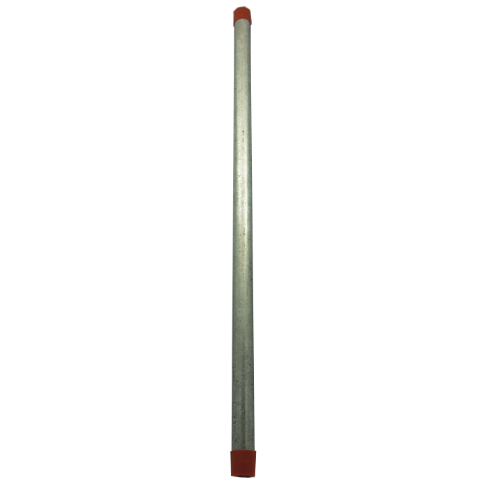 Galvanized Steel Nipple 3⁄8” x 18”