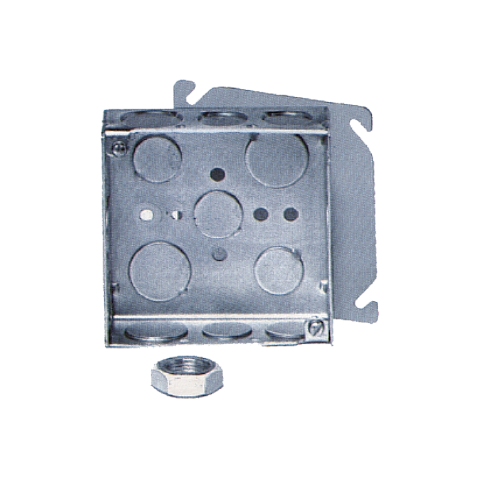 Box and Cover for GVA Series Gas Valve