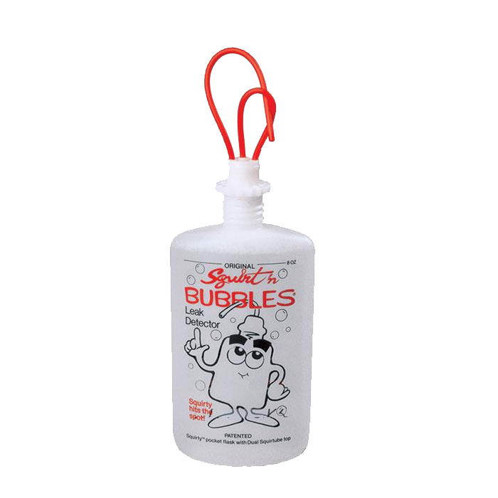 8 oz. Squirt ‘n Bubbles Leak Detector