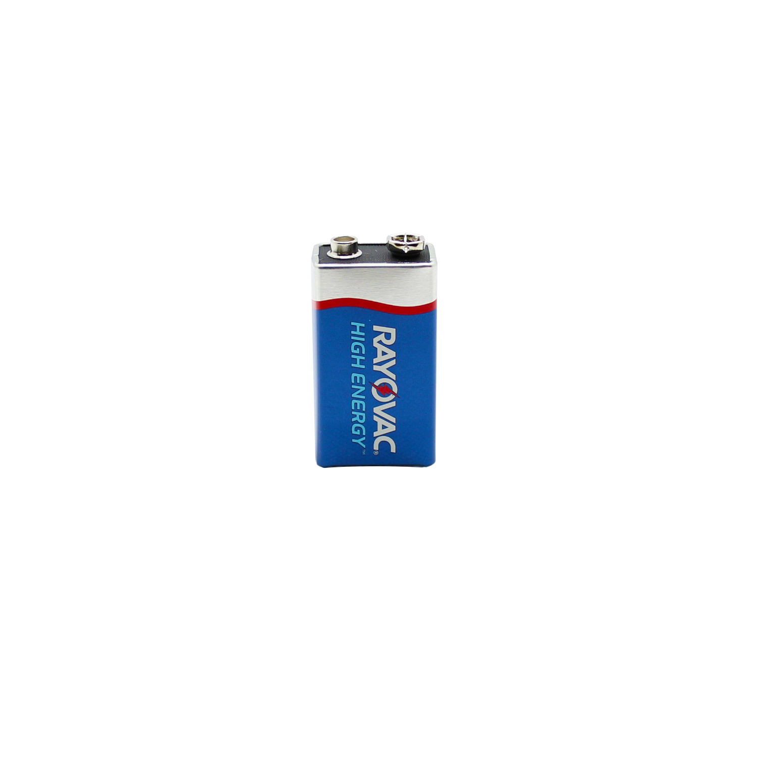 9V Alkaline Battery, Rayovac