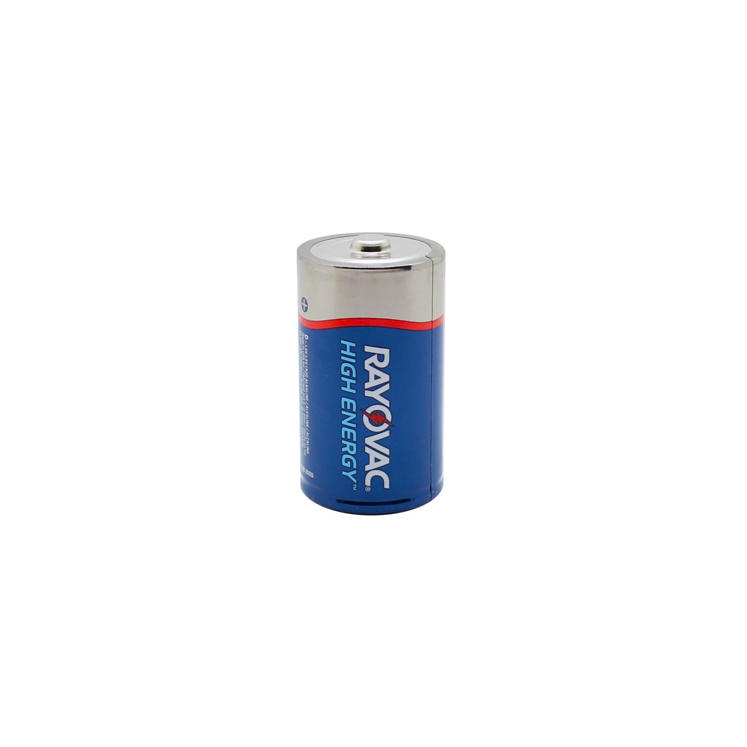 D Alkaline Battery, Rayovac