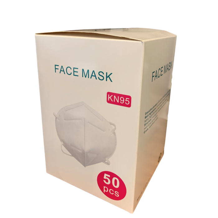KN95 Non-Medical Mask Pkg/50