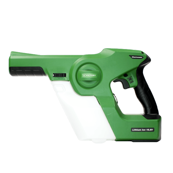 Victory Innovations Cordless Electrostatic Sprayers Steel Fire Equipment
