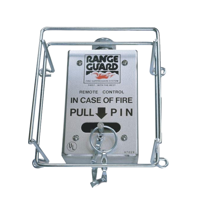 Main Collector Rope Guard 4-5/16