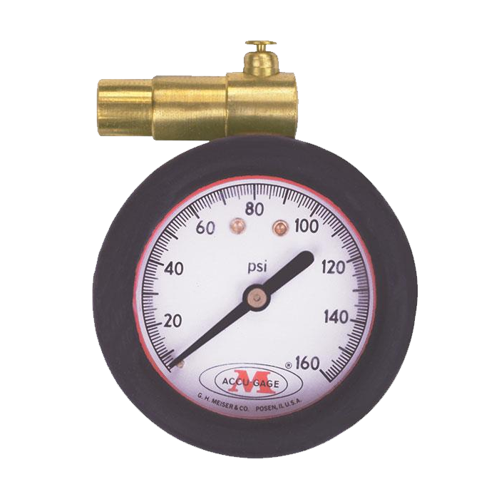 Gauge Tester for Pressurized Water Extinguisher