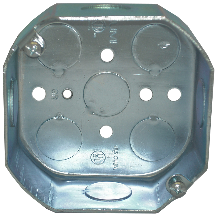 Non-Chrome Remote Pull Junction Box