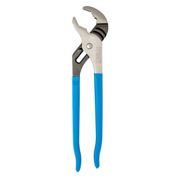 12” Curved-Jaw Tongue and Groove Pliers