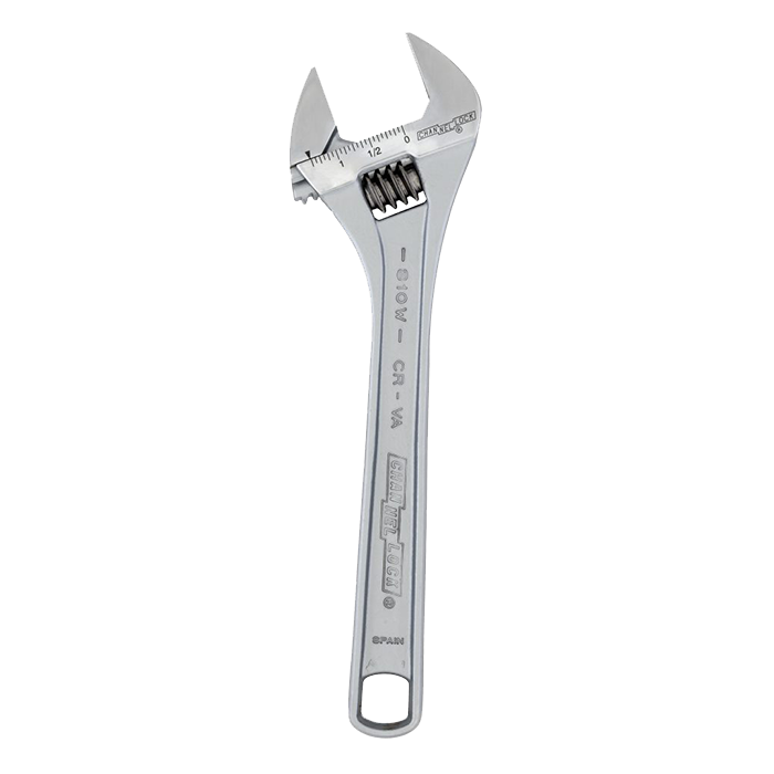 10” Adjustable Wrench Steel Fire Equipment